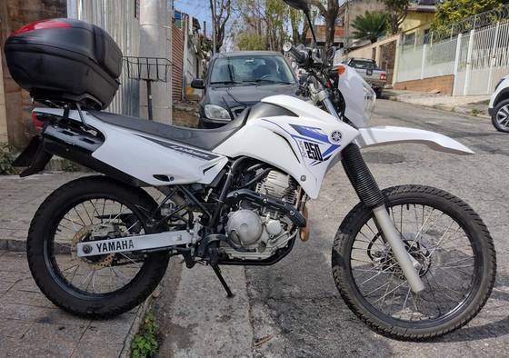 YAMAHA XTZ 250 LANDER 